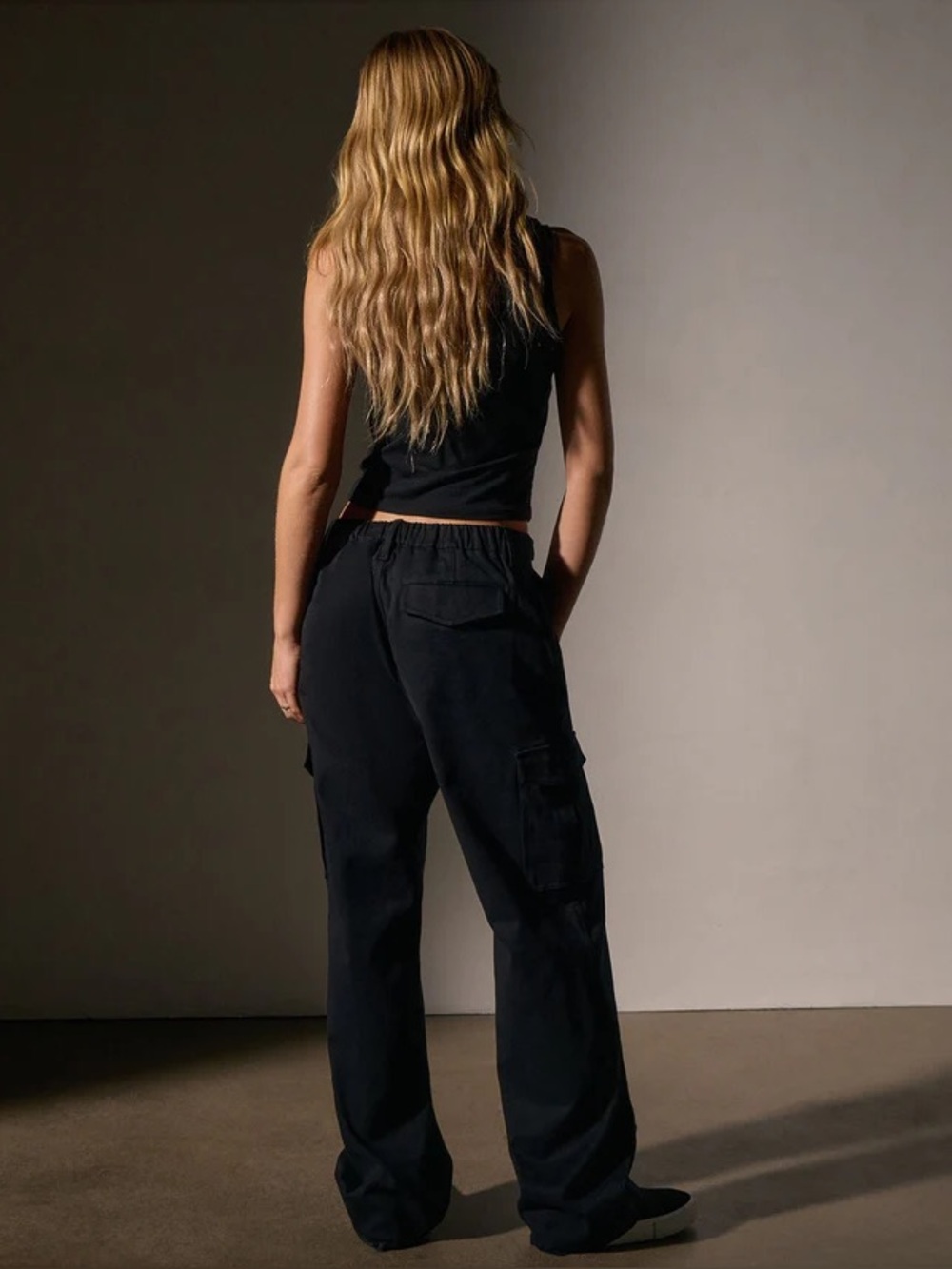 NWT James Perse Cargo Pants